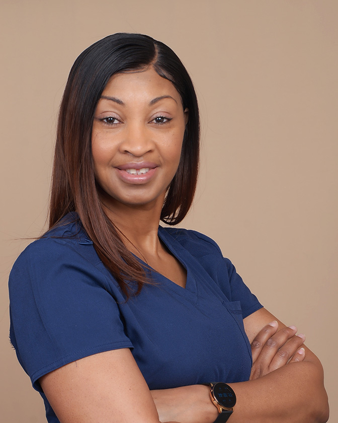 Suzette Washington | Comprehensive Care Providers 